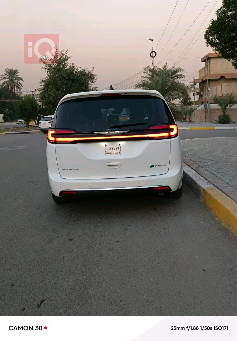 Chrysler Pacifica